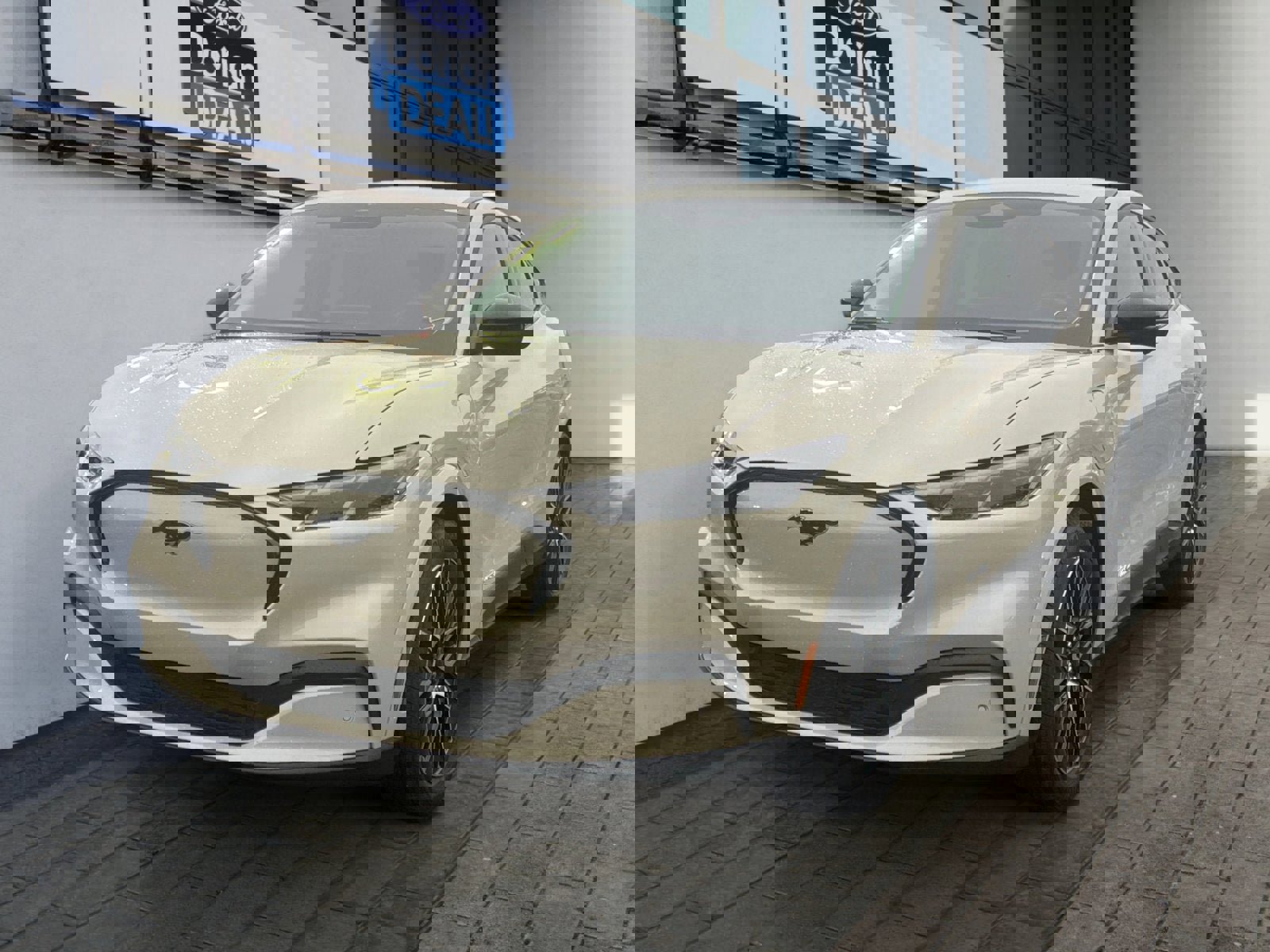 Certified 2025 Ford Mustang Mach-E Premium image 2