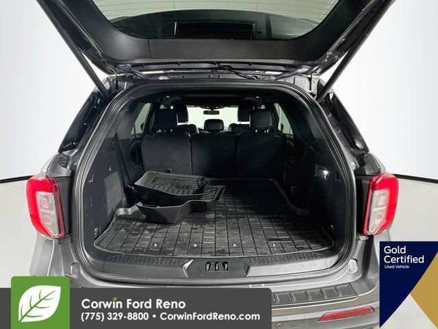 Certified 2021 Ford Explorer ST w/ Equipment Group 401A AWD/4WD image 33