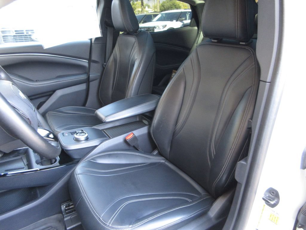 Certified 2023 Ford Mustang Mach-E Premium w/ Mustang Nite Pony Package AWD/4WD image 12