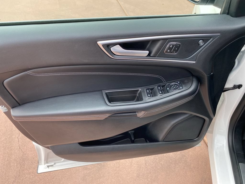 Certified 2023 Ford Edge Titanium AWD/4WD image 25
