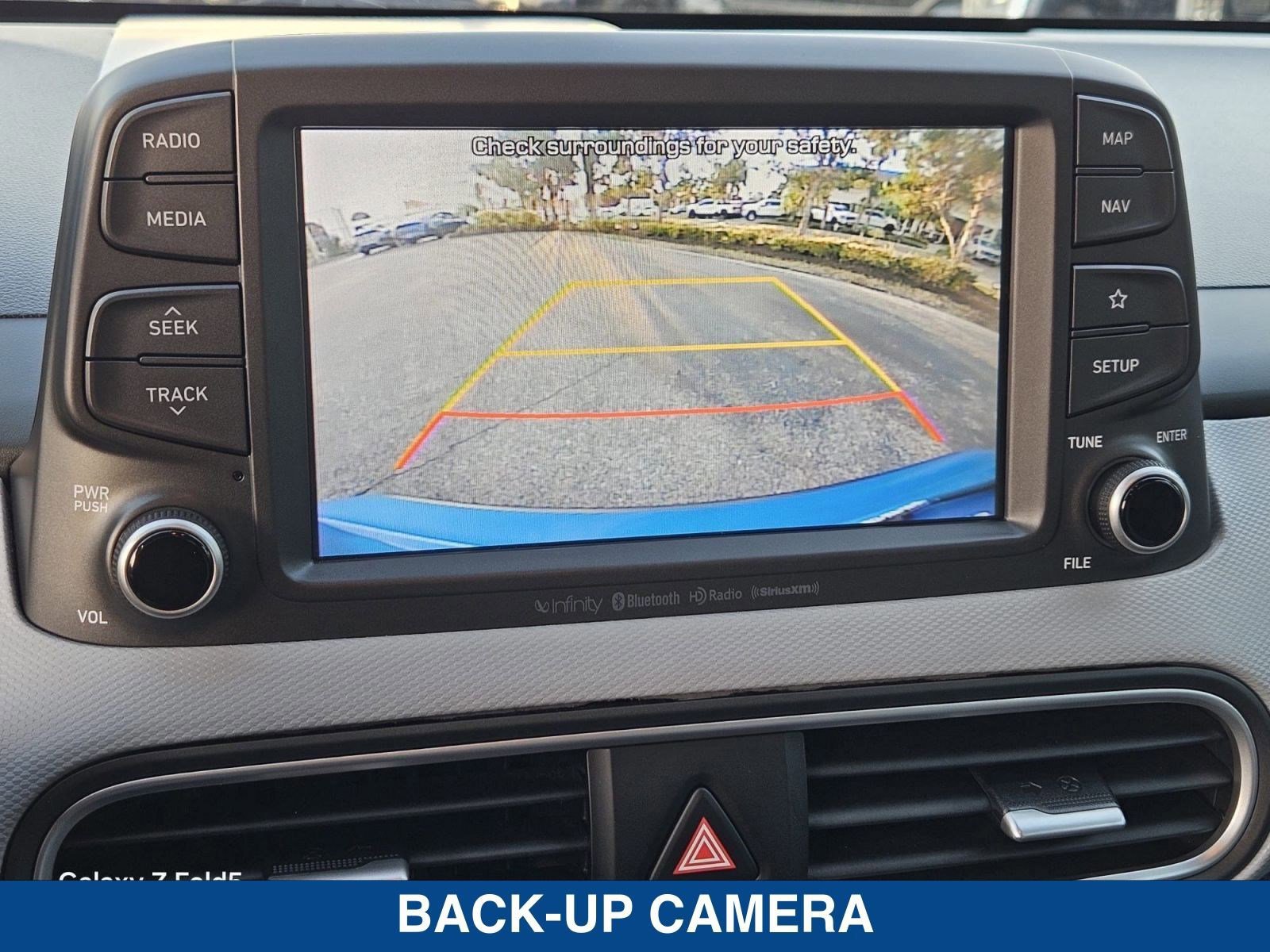 Used 2019 Hyundai Kona Ultimate image 30