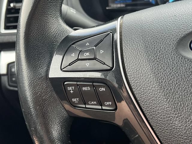 Certified 2017 Ford Explorer Limited AWD/4WD image 26