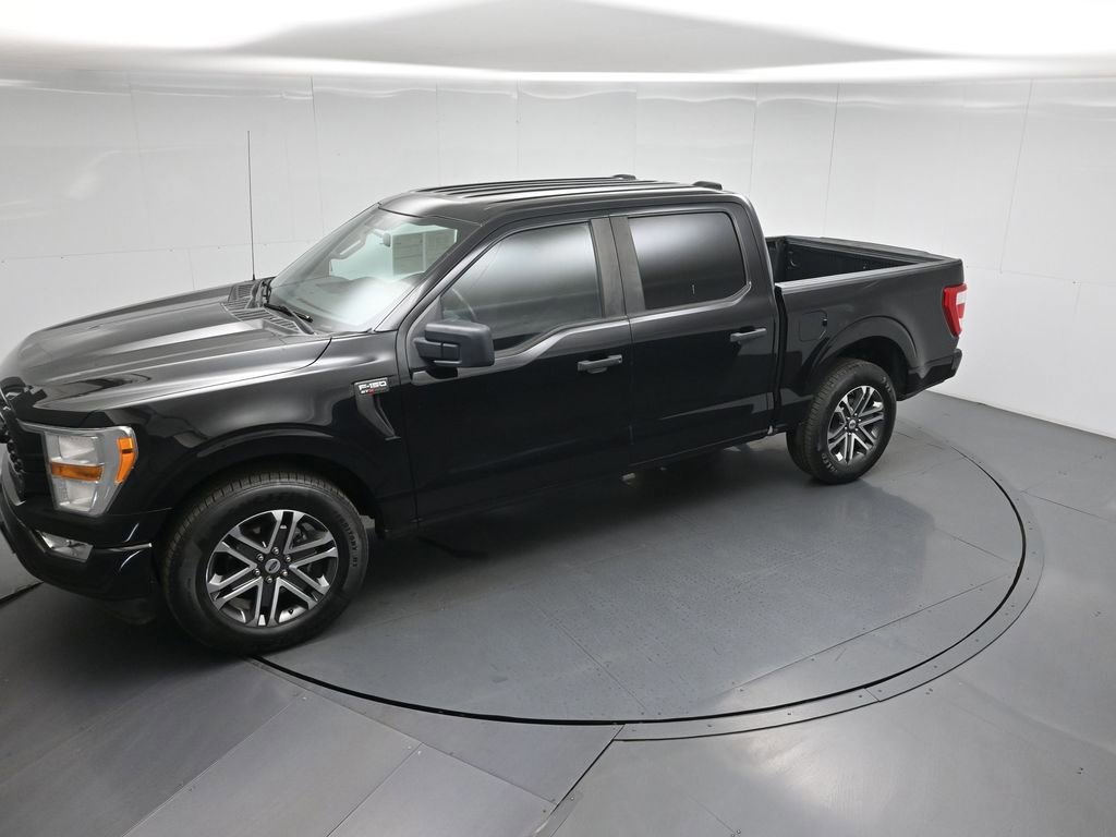 Certified 2021 Ford F150 XL w/ STX Appearance Package image 28