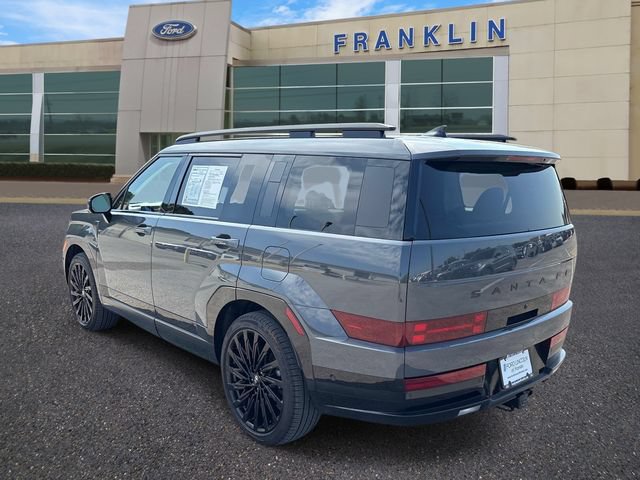 Used 2024 Hyundai Santa Fe Calligraphy AWD/4WD image 5