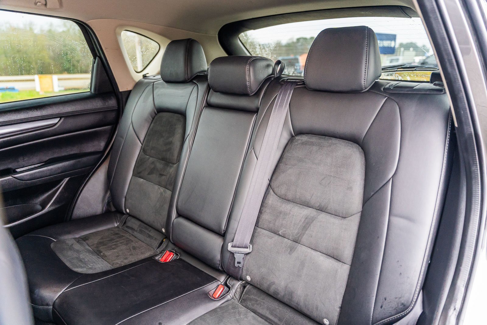 Used 2018 MAZDA CX-5 Touring image 18