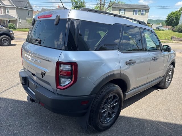 Certified 2023 Ford Bronco Sport Big Bend w/ Convenience Package AWD/4WD image 6
