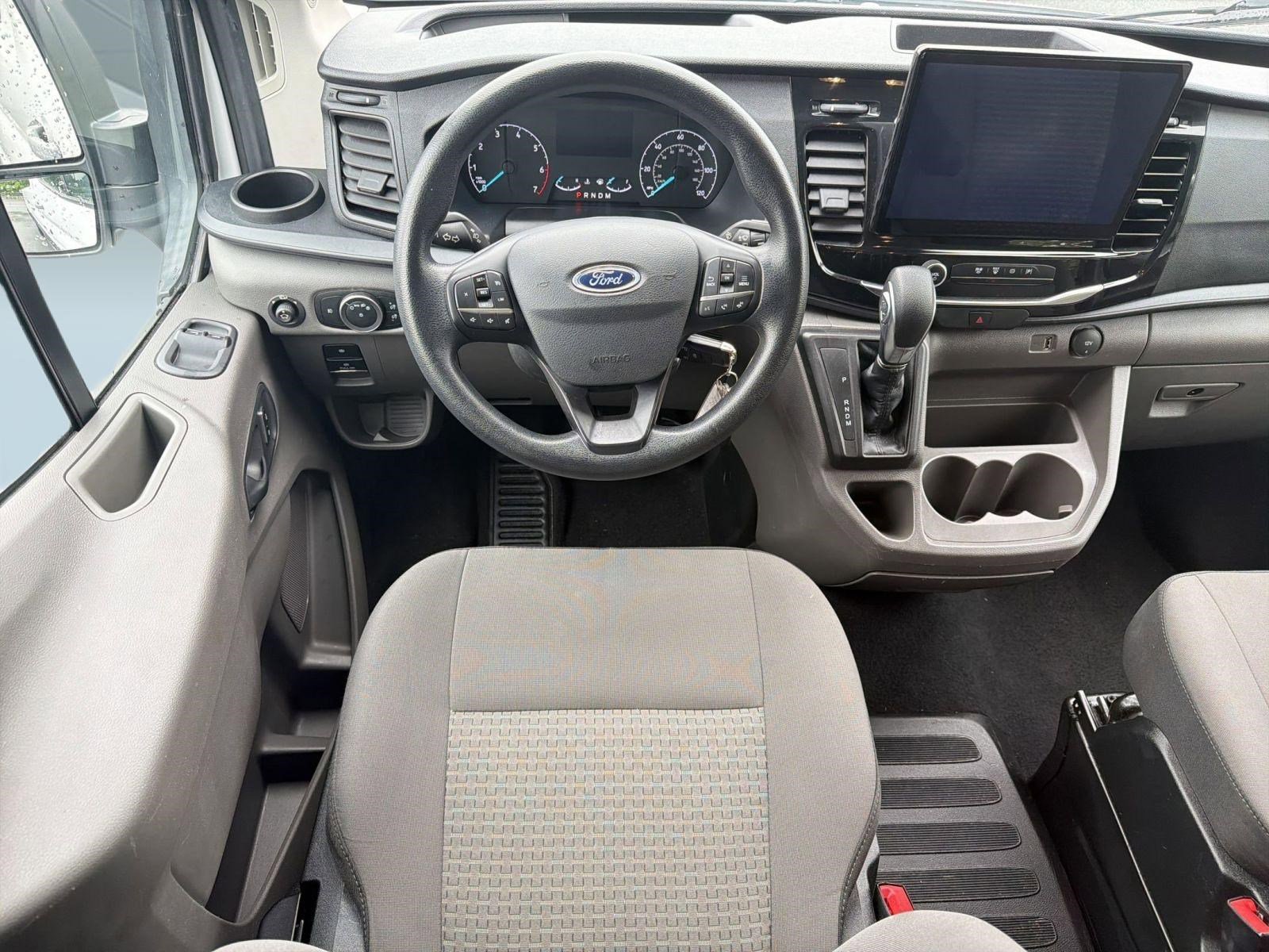 Certified 2024 Ford Transit 350 XLT RWD image 23