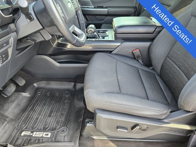 Certified 2021 Ford F150 XLT w/ Equipment Group 302A High image 12