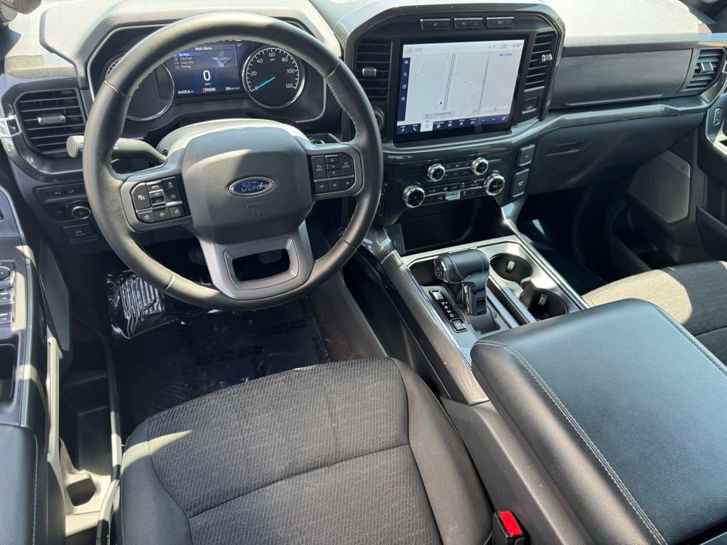 Certified 2023 Ford F150 XLT w/ Equipment Group 302A High AWD/4WD image 11