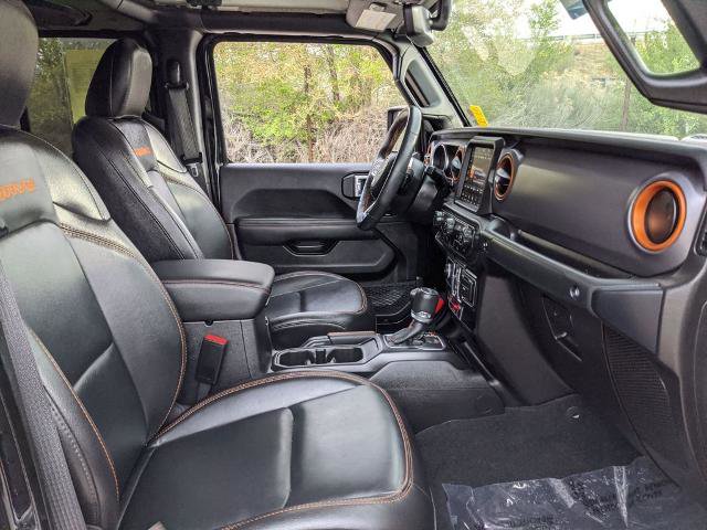 Used 2023 Jeep Gladiator Mojave w/ LED Lighting Group AWD/4WD image 20