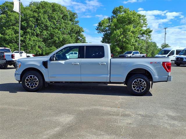 Certified 2023 Ford F150 XLT w/ Equipment Group 302A High AWD/4WD image 3