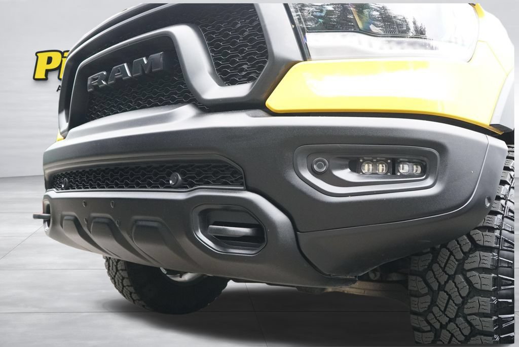 Used 2023 RAM 1500 Rebel w/ Rebel Level 2 Equipment Group AWD/4WD image 31