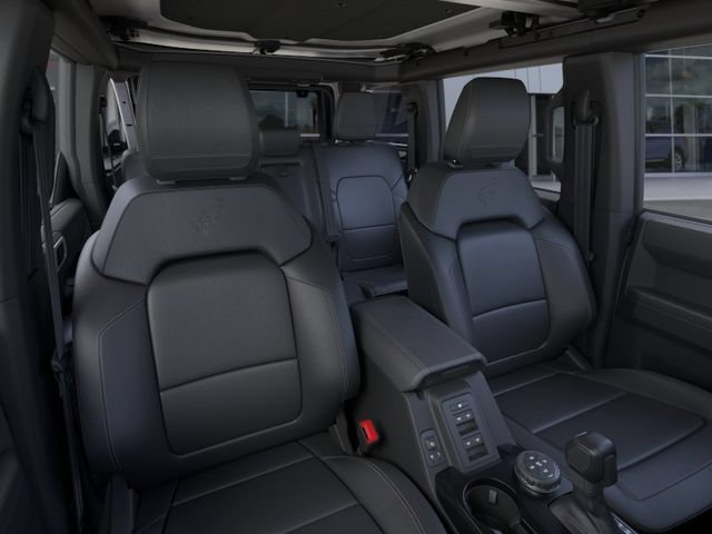 Certified 2026 Ford Bronco Badlands AWD/4WD image 10