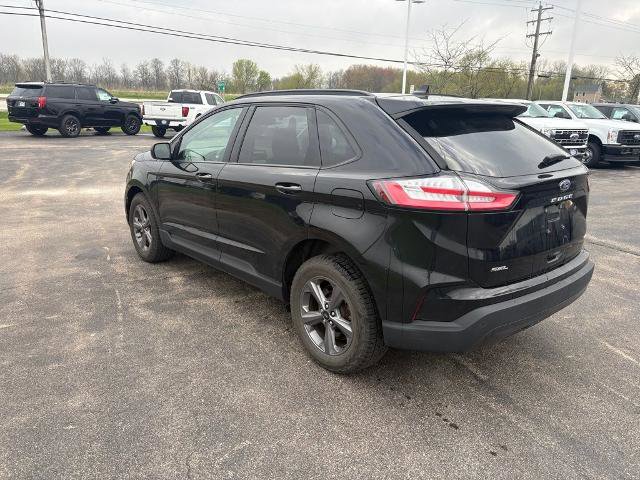 Certified 2023 Ford Edge SEL w/ Sport Appearance Package AWD/4WD image 4