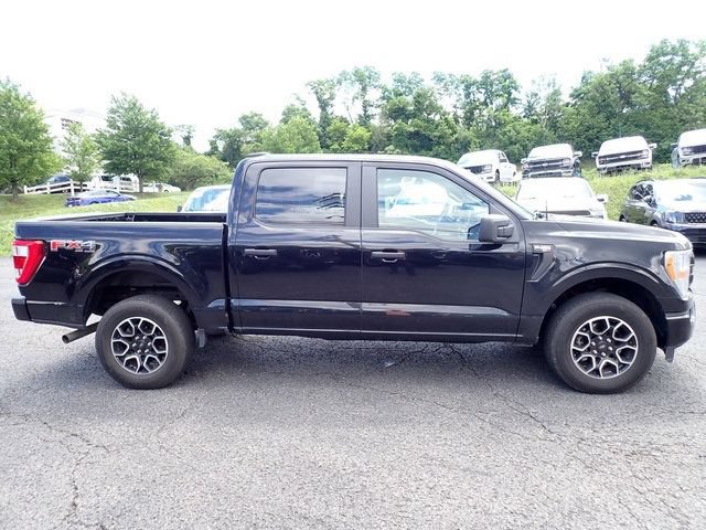 Certified 2022 Ford F150 XL w/ STX Appearance Package AWD/4WD image 7