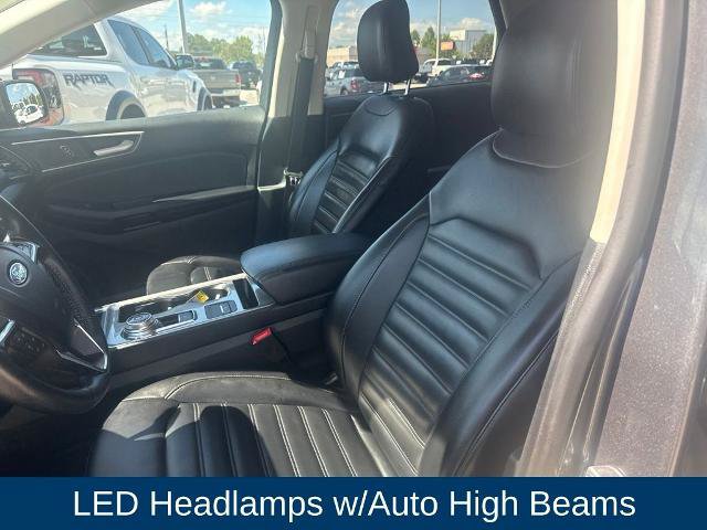 Certified 2024 Ford Edge SEL AWD/4WD image 11