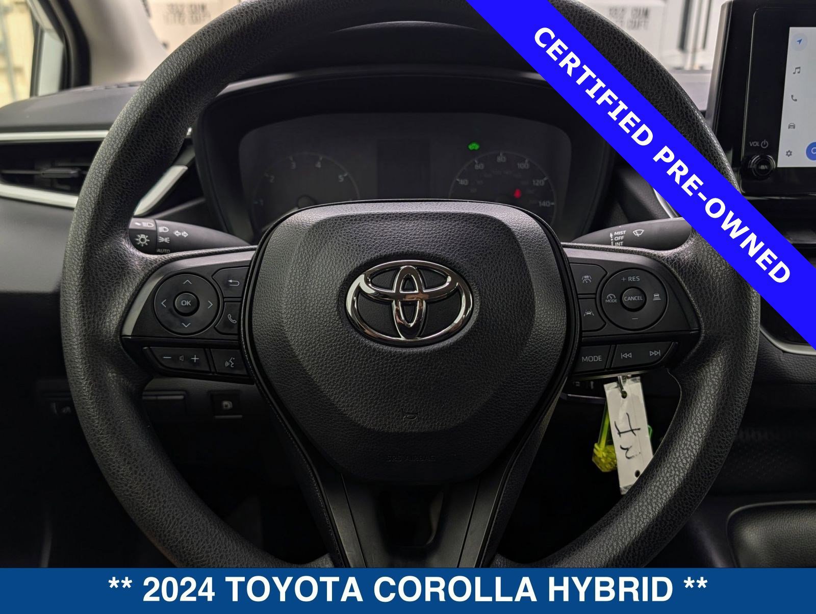 Used 2024 Toyota Corolla LE image 25