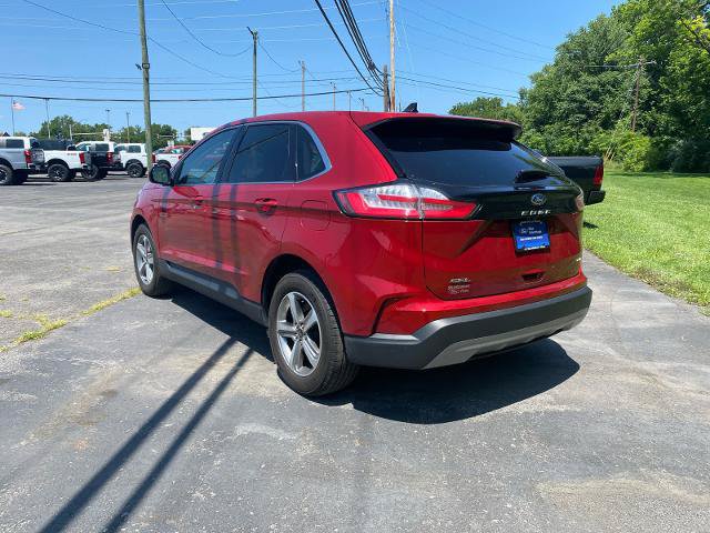 Certified 2023 Ford Edge SEL w/ Convenience Package AWD/4WD image 9
