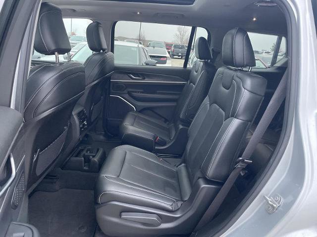 Used 2021 Jeep Grand Cherokee L Limited image 20