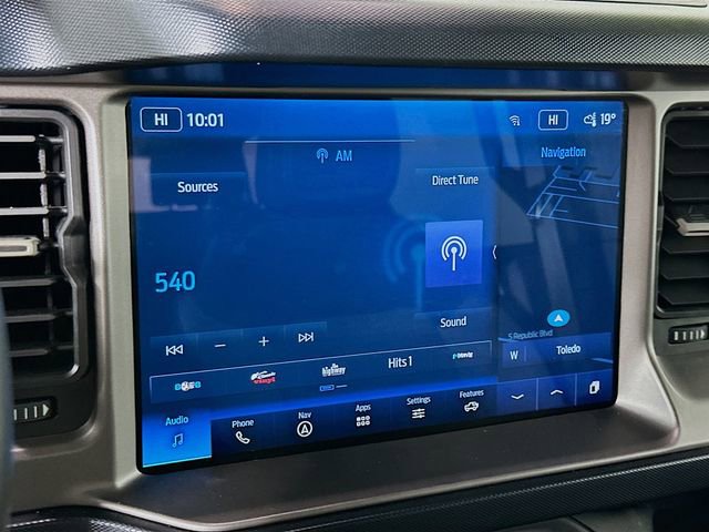 Certified 2022 Ford Bronco Outer Banks AWD/4WD image 22