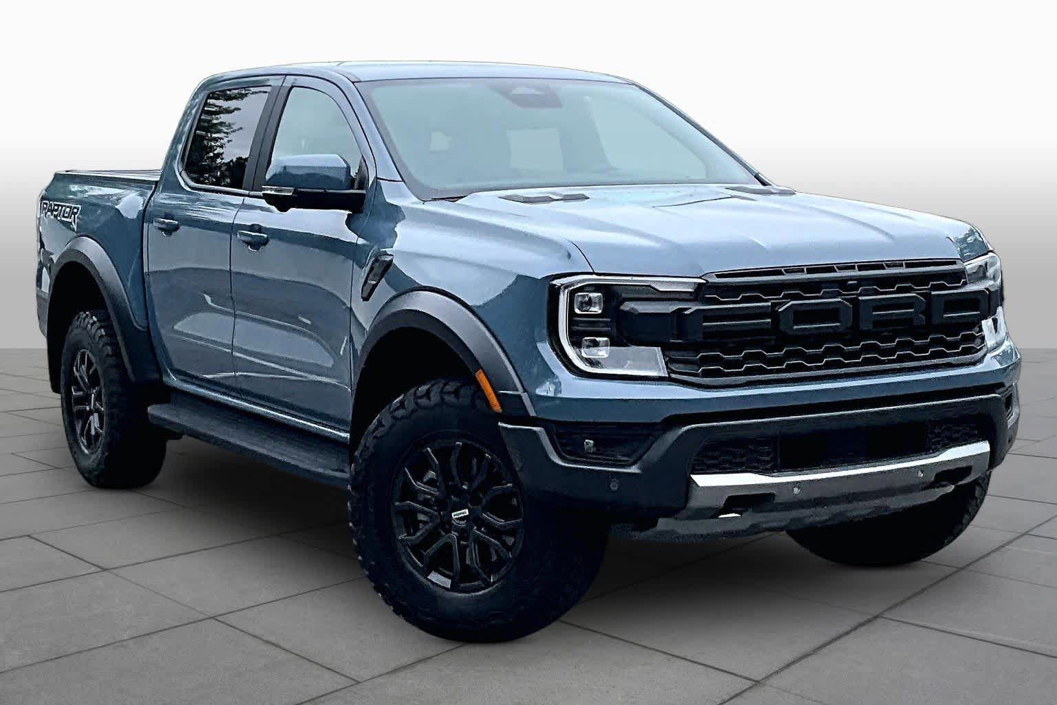 Certified 2024 Ford Ranger Raptor AWD/4WD image 3