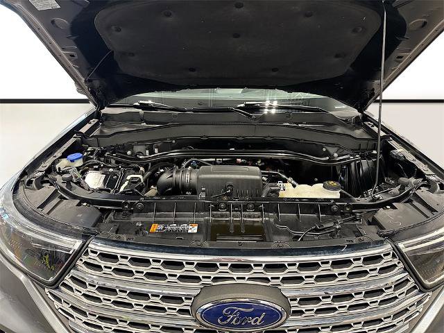 Certified 2023 Ford Explorer Limited image 22