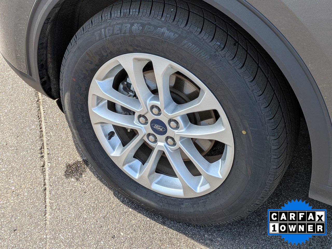 Certified 2020 Ford Escape SE AWD/4WD image 11