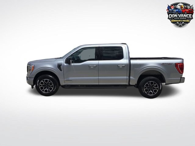 Certified 2023 Ford F150 XLT w/ Equipment Group 302A High AWD/4WD image 2