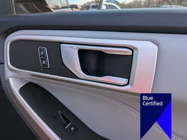 Certified 2023 Ford Explorer XLT w/ Equipment Group 202A image 32