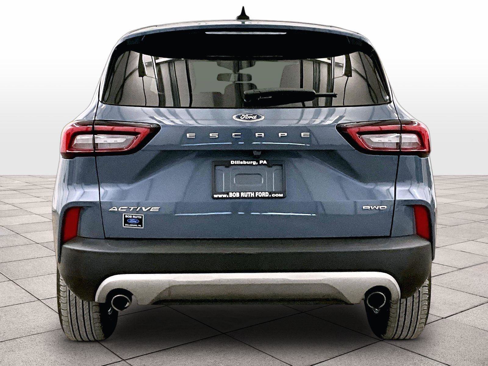 Certified 2023 Ford Escape Active AWD/4WD image 4