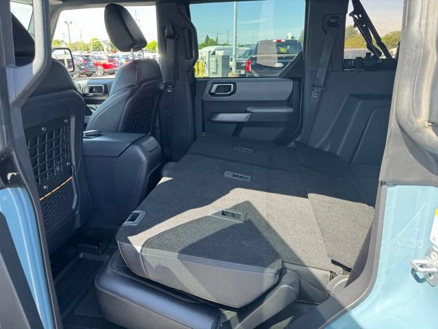 Certified 2023 Ford Bronco Badlands AWD/4WD image 29