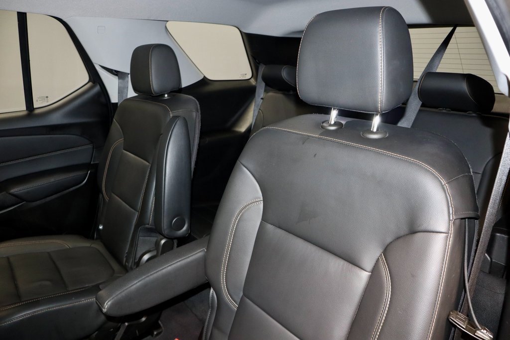 Used 2021 Chevrolet Traverse RS w/ LPO, Cargo Package image 22