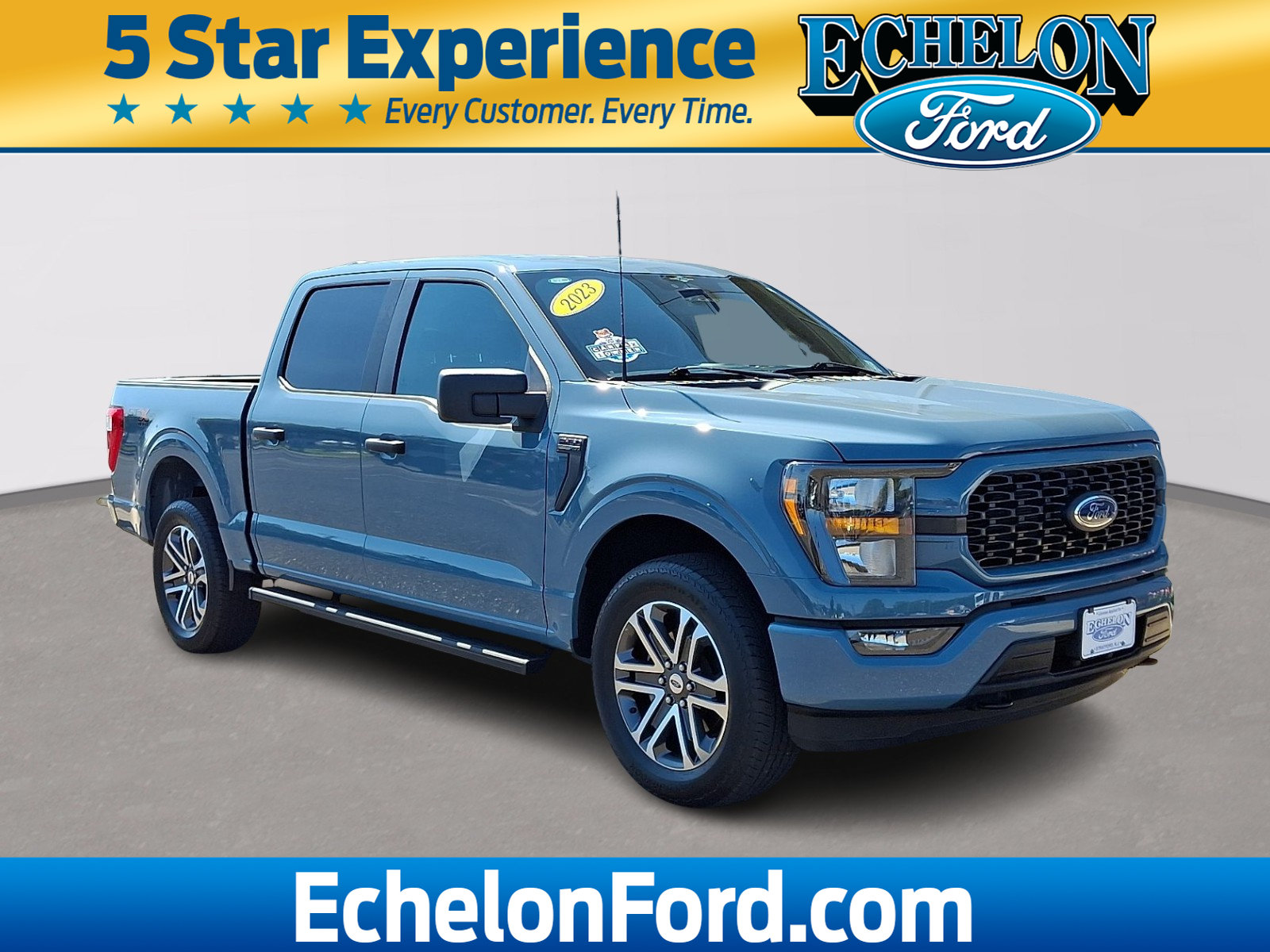 Certified 2023 Ford F150 XL w/ STX Appearance Package