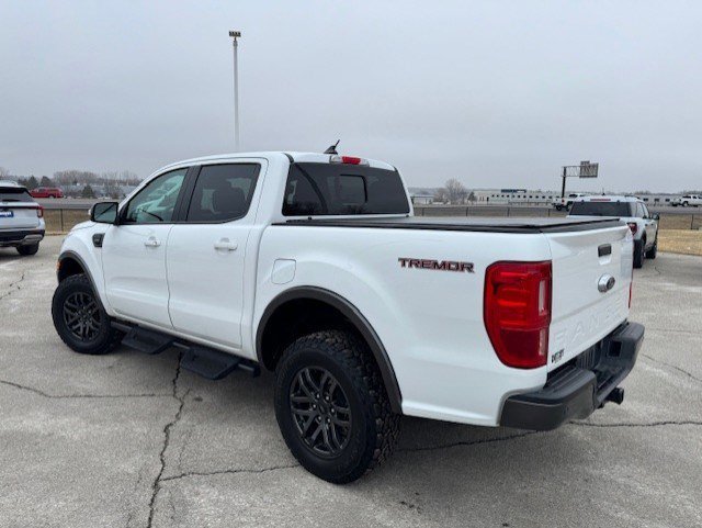 Certified 2021 Ford Ranger Lariat w/ Tremor Off-Road Package image 5