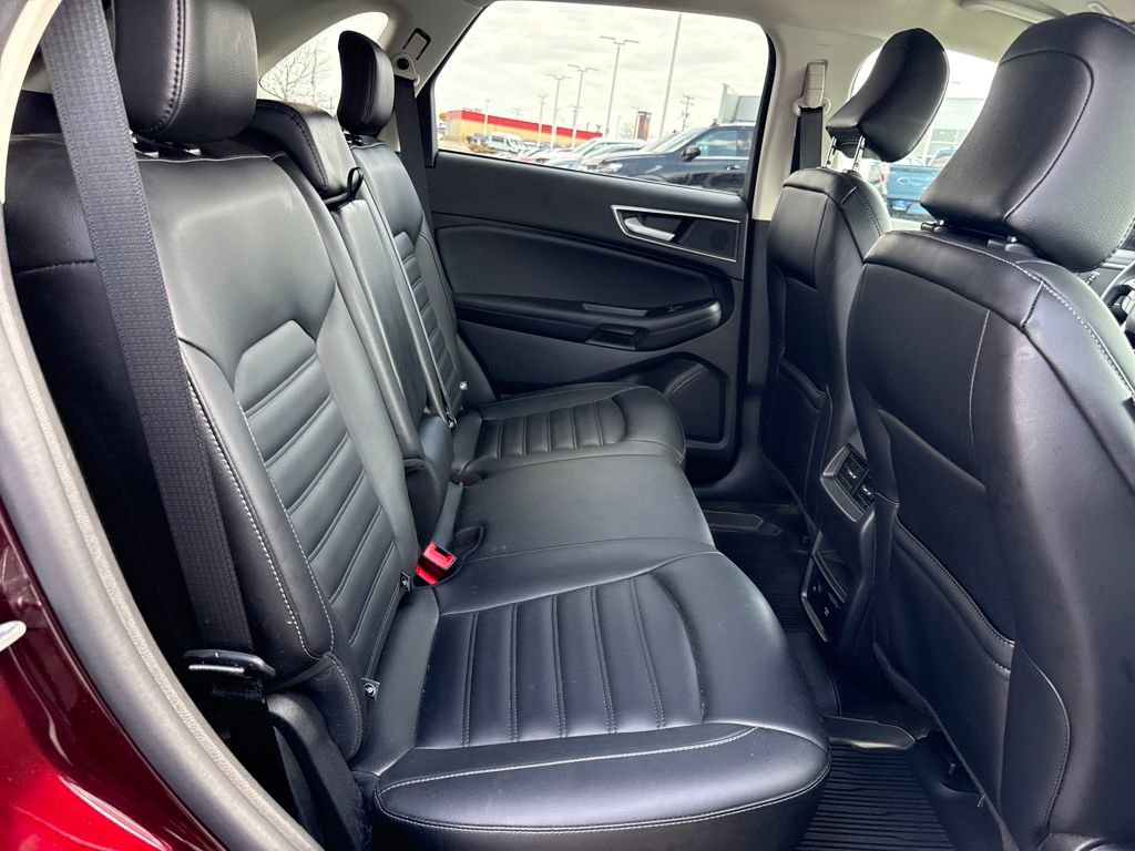 Certified 2024 Ford Edge SEL w/ Convenience Package image 10