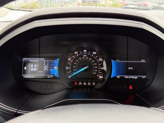 Certified 2024 Ford Edge SEL w/ Convenience Package AWD/4WD image 16