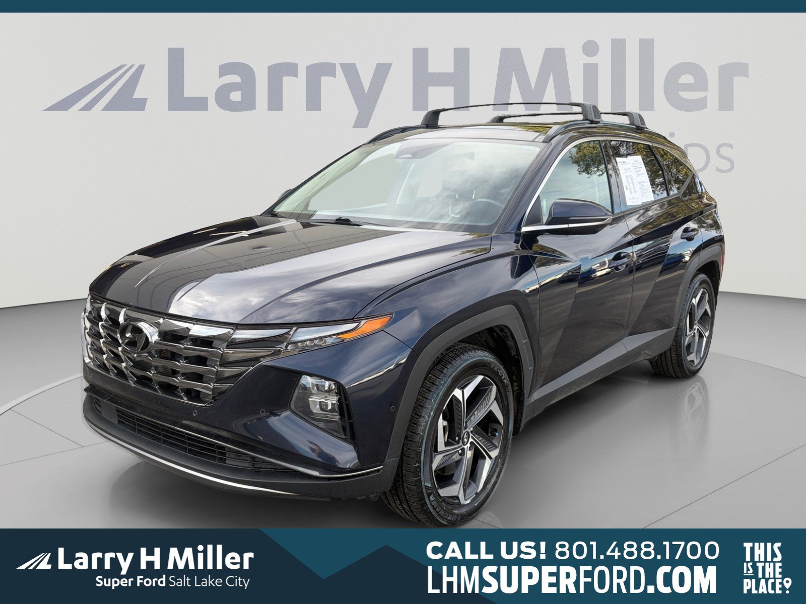 Used 2023 Hyundai Tucson Limited AWD/4WD image 1