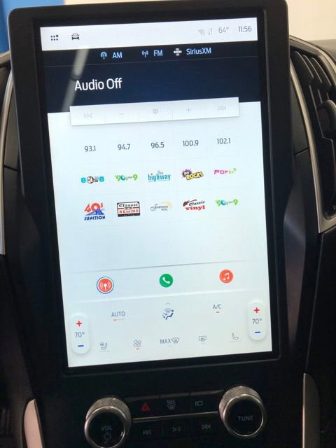 Certified 2022 Ford Edge SEL w/ Convenience Package image 22