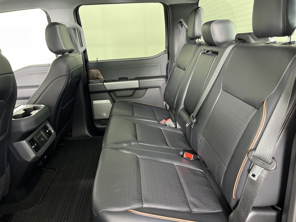 Certified 2025 Ford F350 Lariat image 12