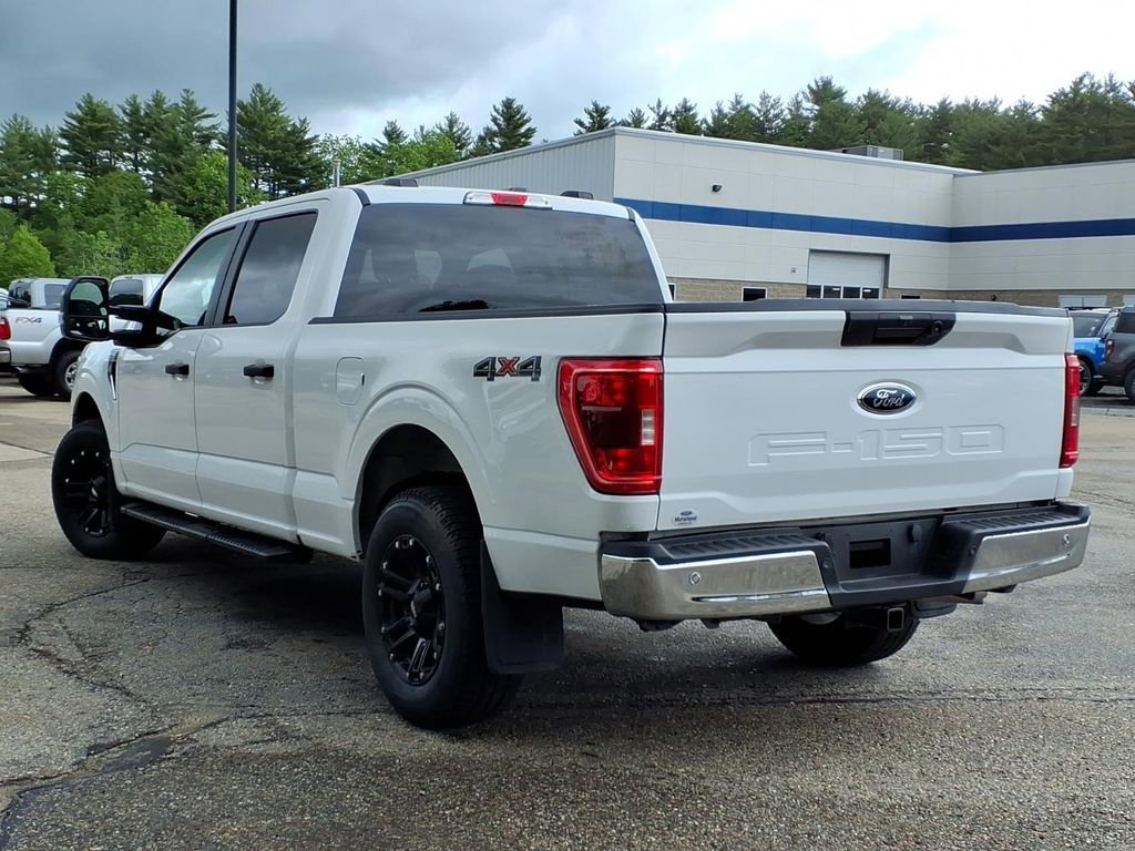 Certified 2022 Ford F150 XLT w/ Trailer Tow Package AWD/4WD image 6