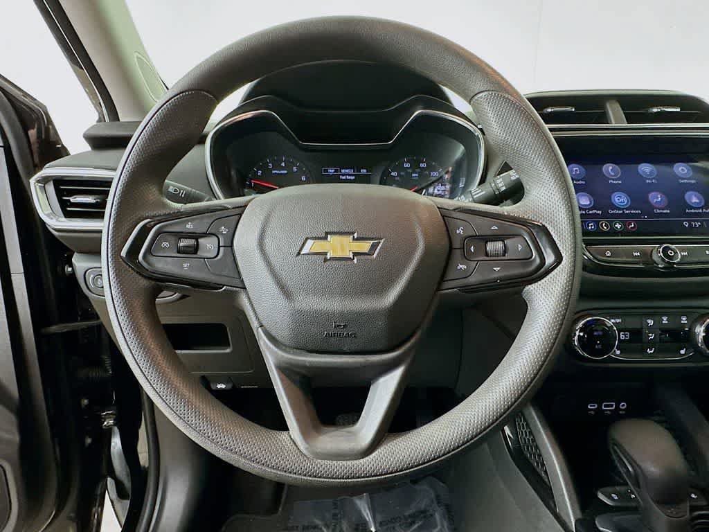 Used 2023 Chevrolet TrailBlazer LT w/ Convenience Package FWD image 15