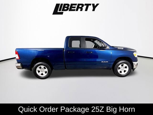 Used 2021 RAM 1500 Big Horn image 6