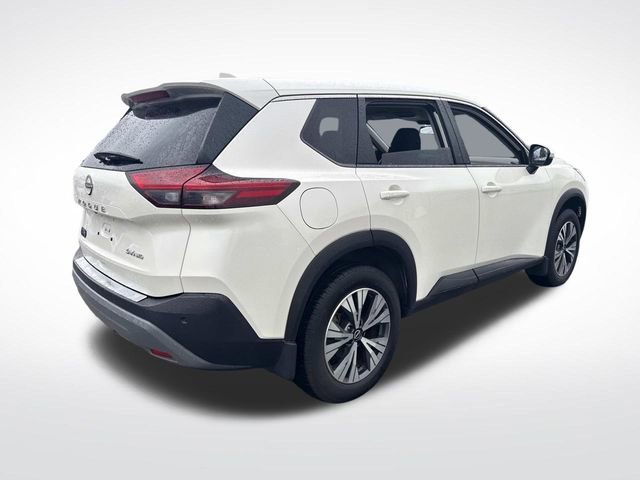 Used 2023 Nissan Rogue SV image 7