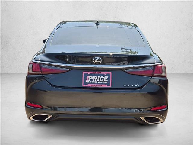 Used 2020 Lexus ES 350 w/ Premium Package FWD image 7