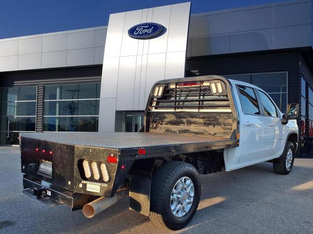 Used 2024 Chevrolet Silverado 3500 LT w/ Safety Package image 3