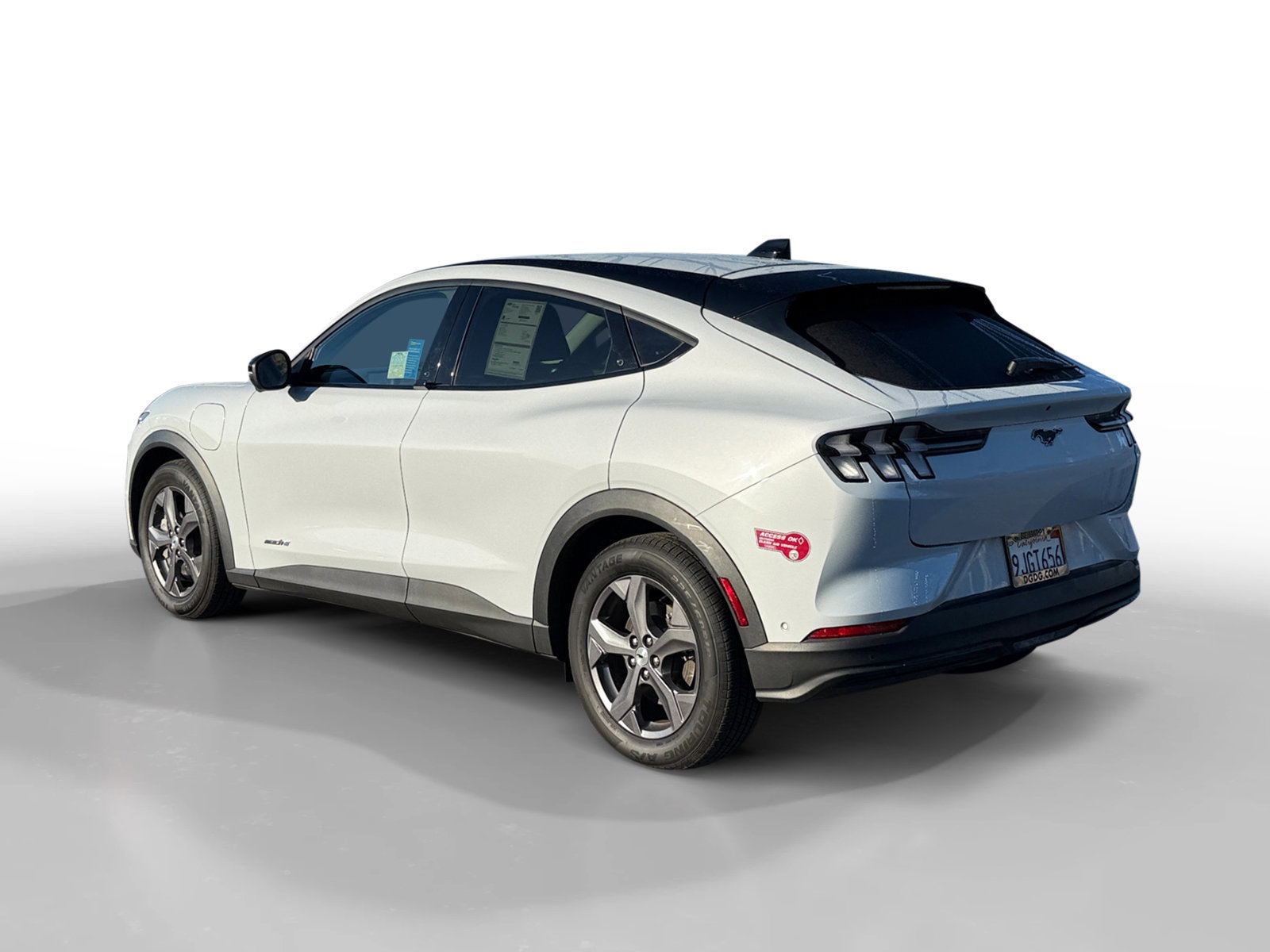 Certified 2023 Ford Mustang Mach-E Select image 5