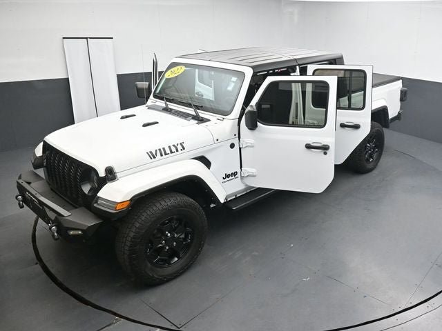 Used 2022 Jeep Gladiator Sport AWD/4WD image 38