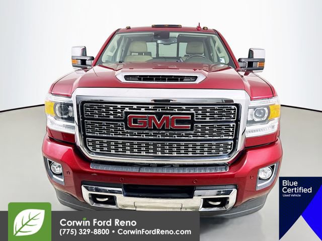 Used 2018 GMC Sierra 3500 Denali w/ Duramax Plus Package image 2