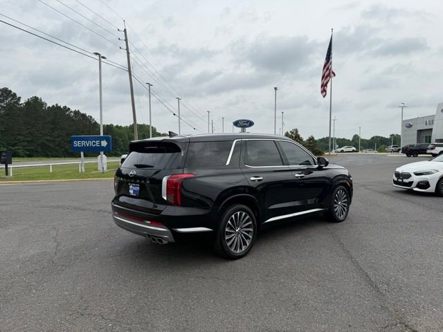 Used 2023 Hyundai Palisade Calligraphy FWD image 6