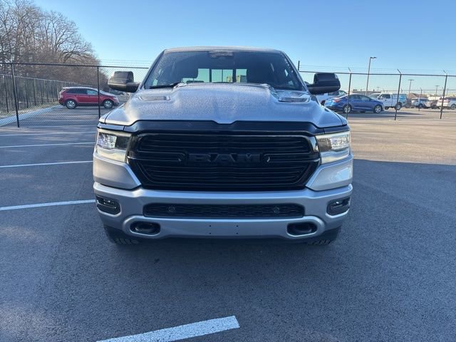 Used 2022 RAM 1500 Laramie image 7
